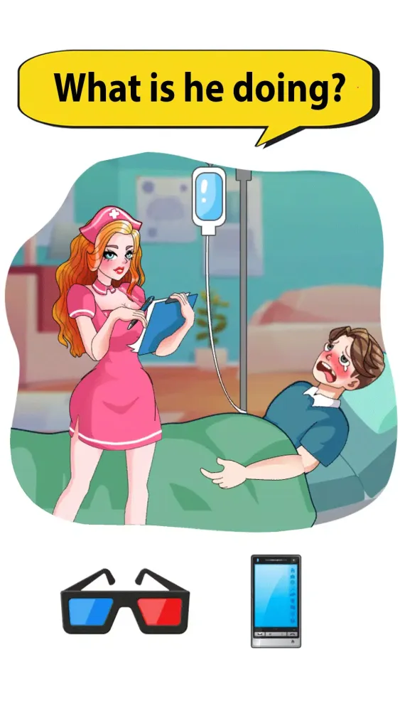 Brain Test Screenshots