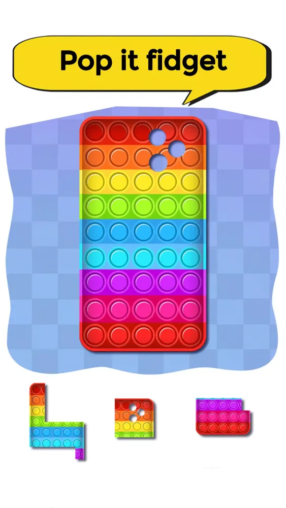 Brain Test Screenshots