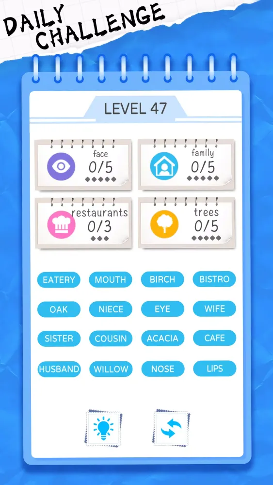 صور Word Sort