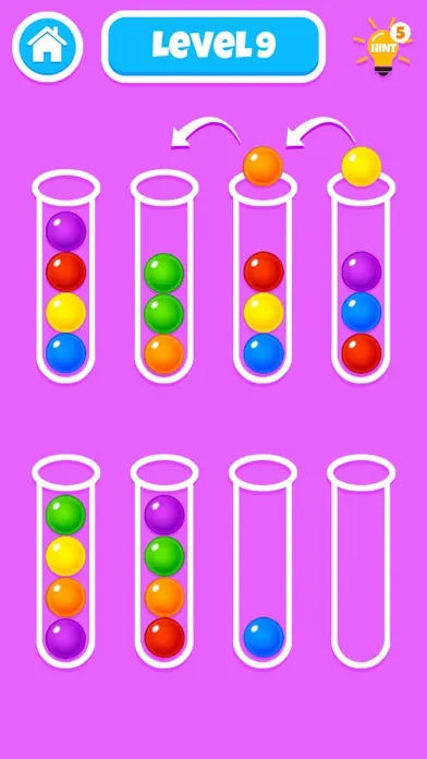 صور Brain On: Baby Puzzle Games