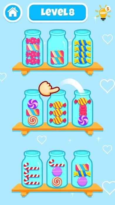 صور Brain On: Baby Puzzle Games