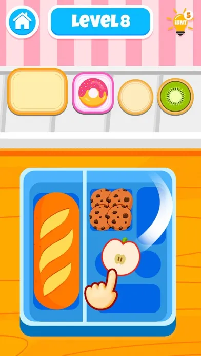 صور Brain On: Baby Puzzle Games