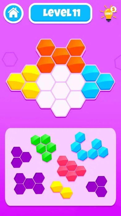 صور Brain On: Baby Puzzle Games