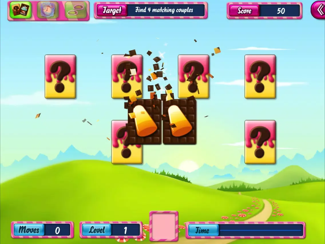 Smashing Cards Adventure iPad  Ekran Görüntüleri
