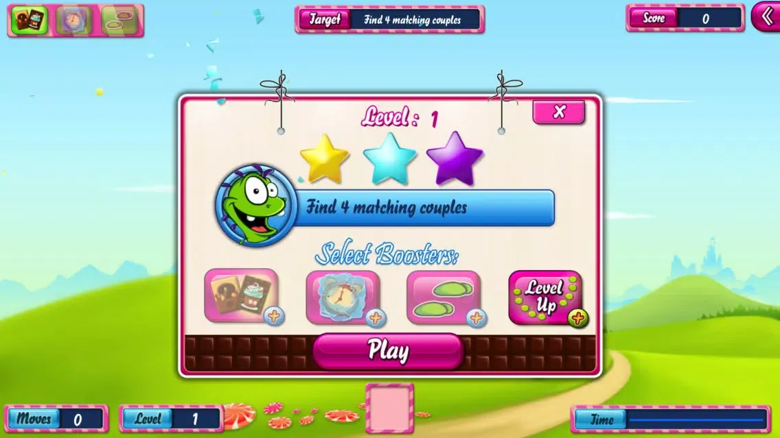 Smashing Cards Adventure Ekran Görüntüleri