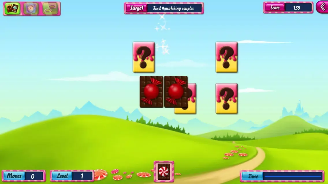 Smashing Cards Adventure Ekran Görüntüleri