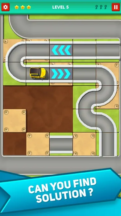Brain Games - Car Puzzle Game سکرین شاٹس