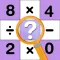 Cross Number
