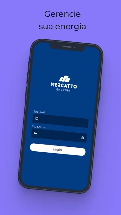 Mercatto Energia سکرین شاٹس