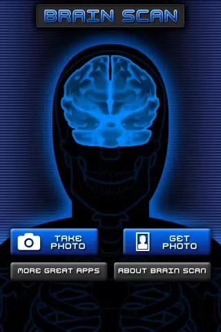 تصاویر Brain Scan!