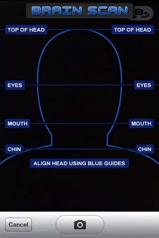 تصاویر Brain Scan!