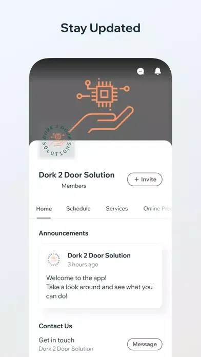 Dork 2 Door應用截圖