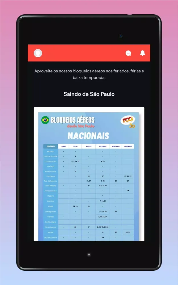 Agentes RCA Screenshots