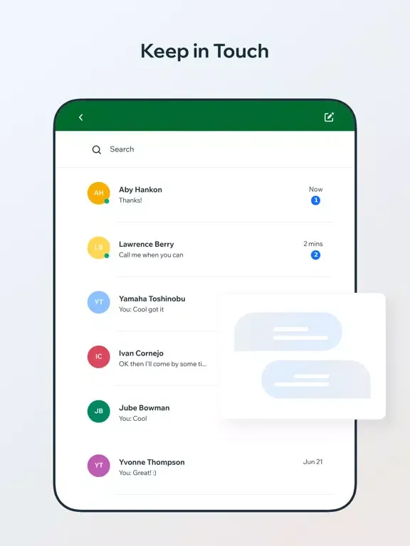 Origem iPad  स्क्रीनशॉट