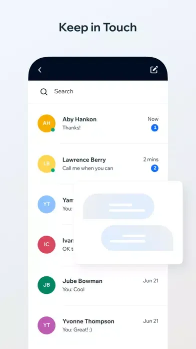 Char Capital Group Screenshots