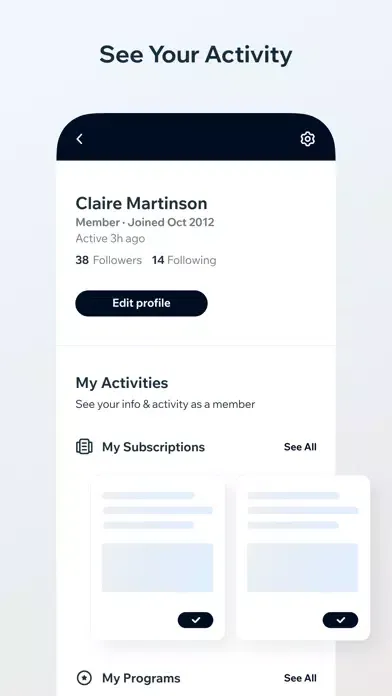 Char Capital Group Screenshots