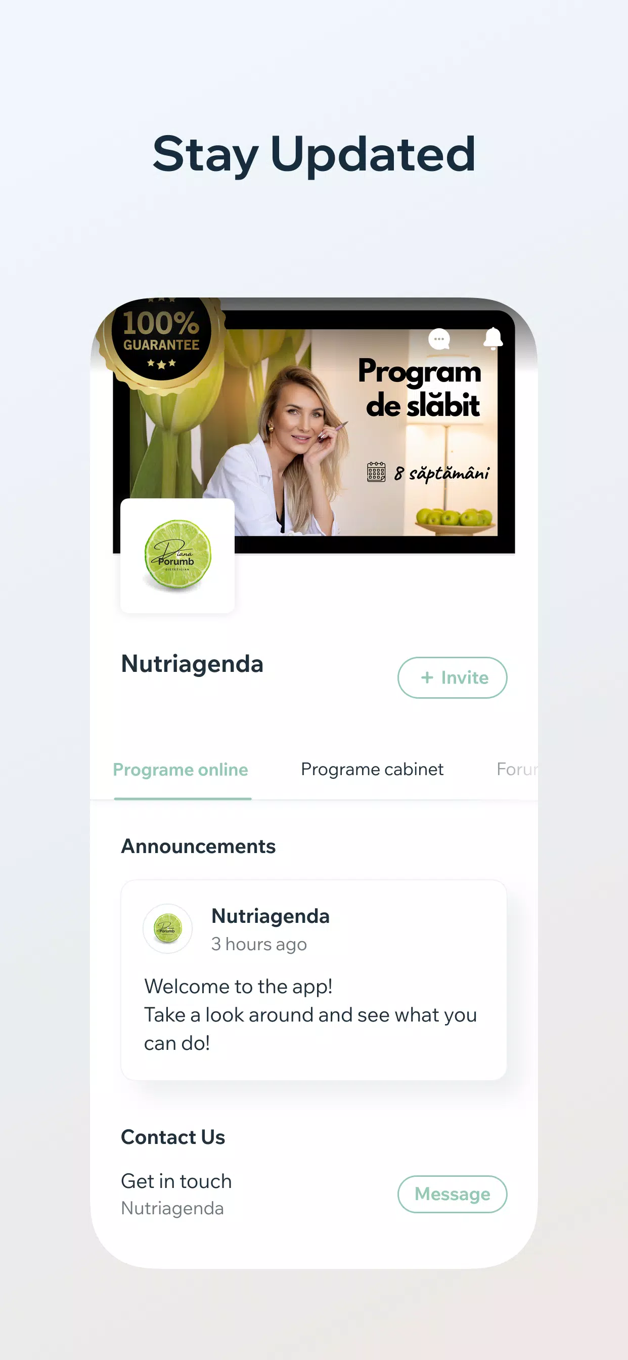Diana Porumb Screenshots