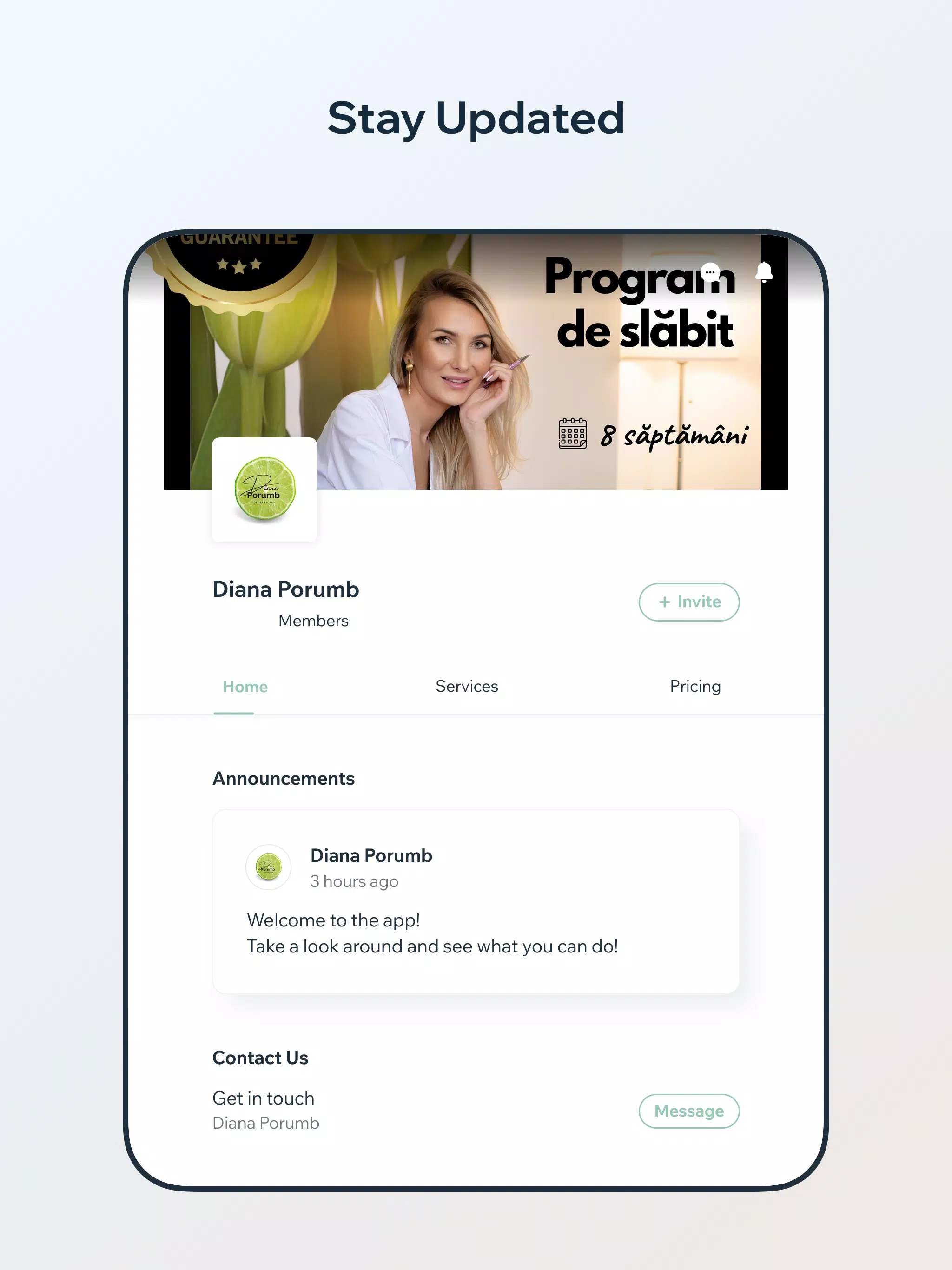 Diana Porumb Screenshots