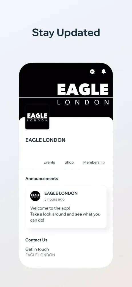 EAGLE LONDON Screenshots