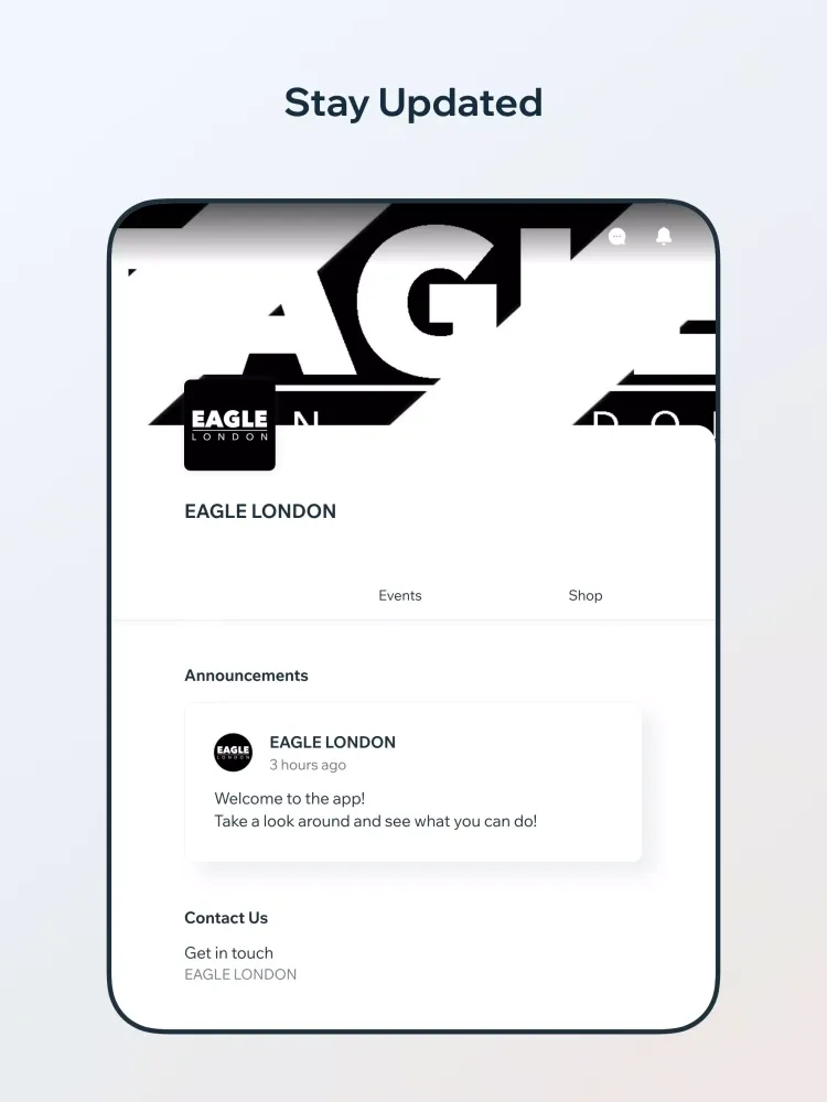 EAGLE LONDON Screenshots