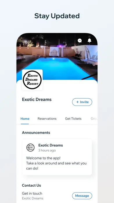 EDR Hotel應用截圖