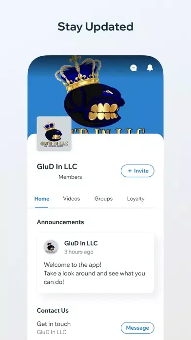 Glu'D In LLC應用截圖