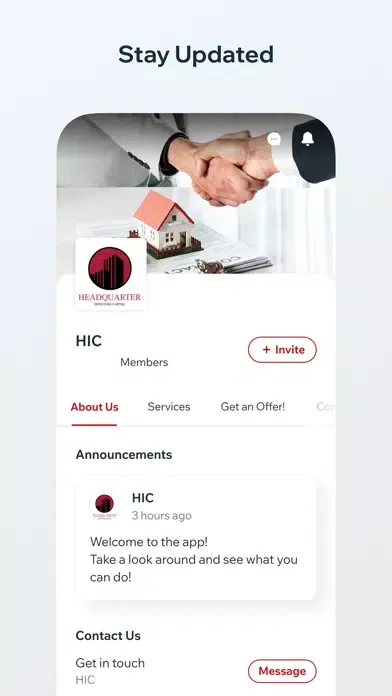 Headquarter Investors Capital Ekran Görüntüleri