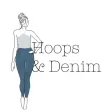 Hoops And Denim Hoops And Denim