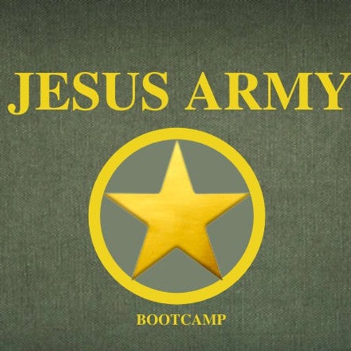 Jesus Army Bootcamp