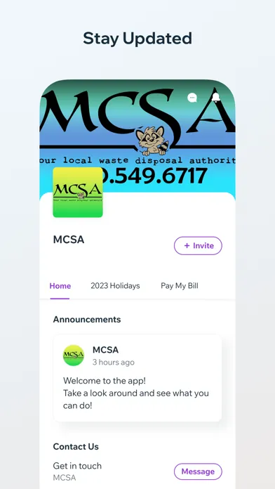 MCSA Fletcher سکرین شاٹس