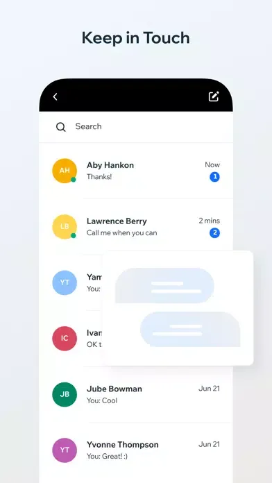 The Lilith App স্ক্রিনশট