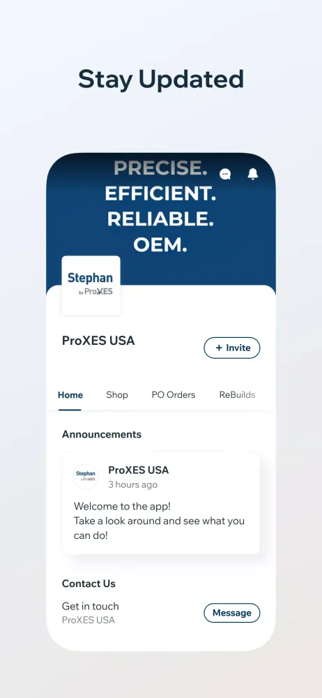 Proxes USA应用截图