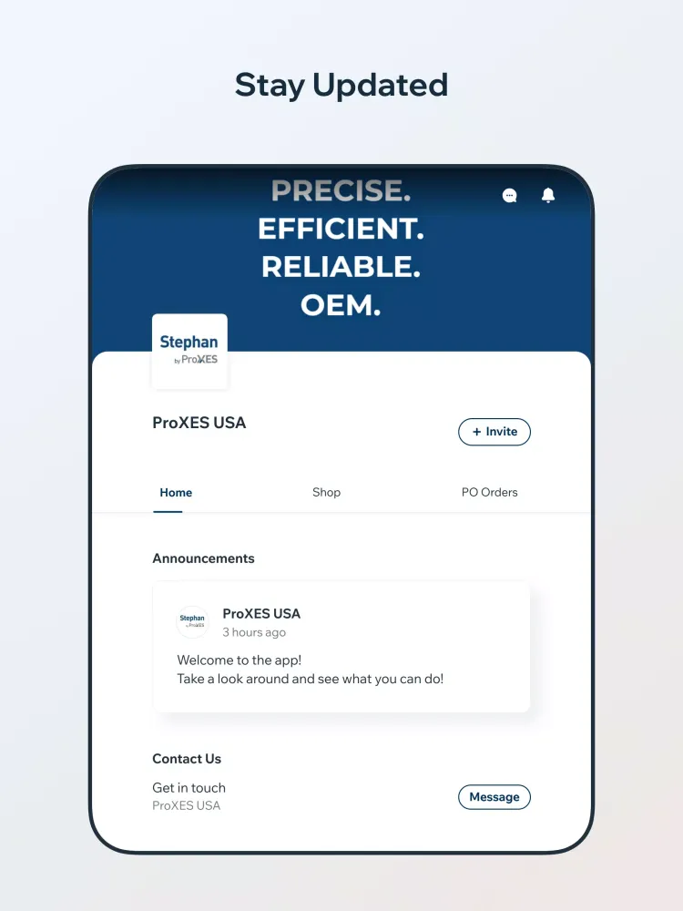 Proxes USA应用截图