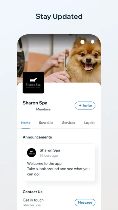 تصاویر Sharon Spa