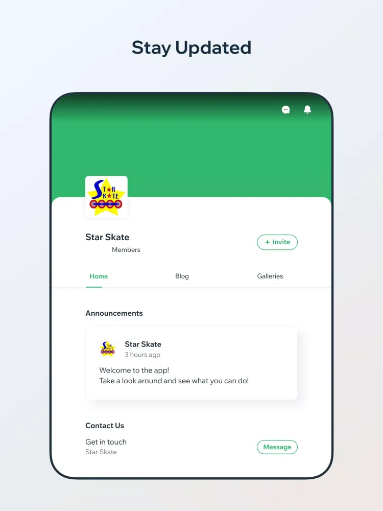 Star Skate Screenshots