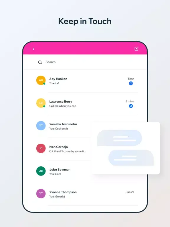 تصاویر Rezervace Solárium iPad 