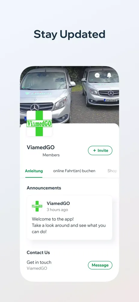 ViamedGO应用截图