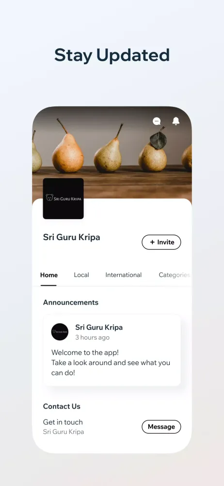 Sri Guru Kripa Screenshots