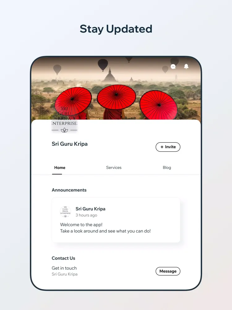 Sri Guru Kripa Screenshots