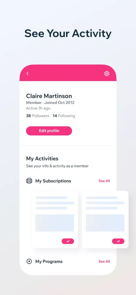 8O8 Movement Screenshots