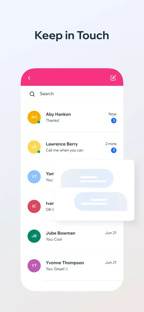 8O8 Movement Screenshots