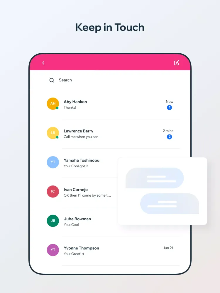 8O8 Movement Screenshots