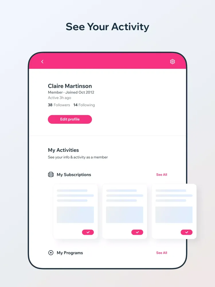 8O8 Movement Screenshots