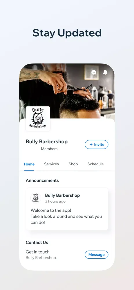 Bully Barbershop Screenshots