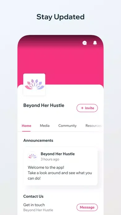Beyond Her Hustle Screenshots