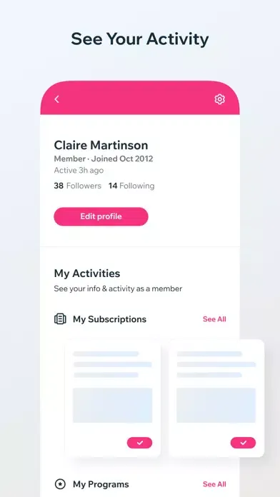 Beyond Her Hustle Screenshots