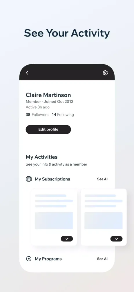USC Booking Screenshots