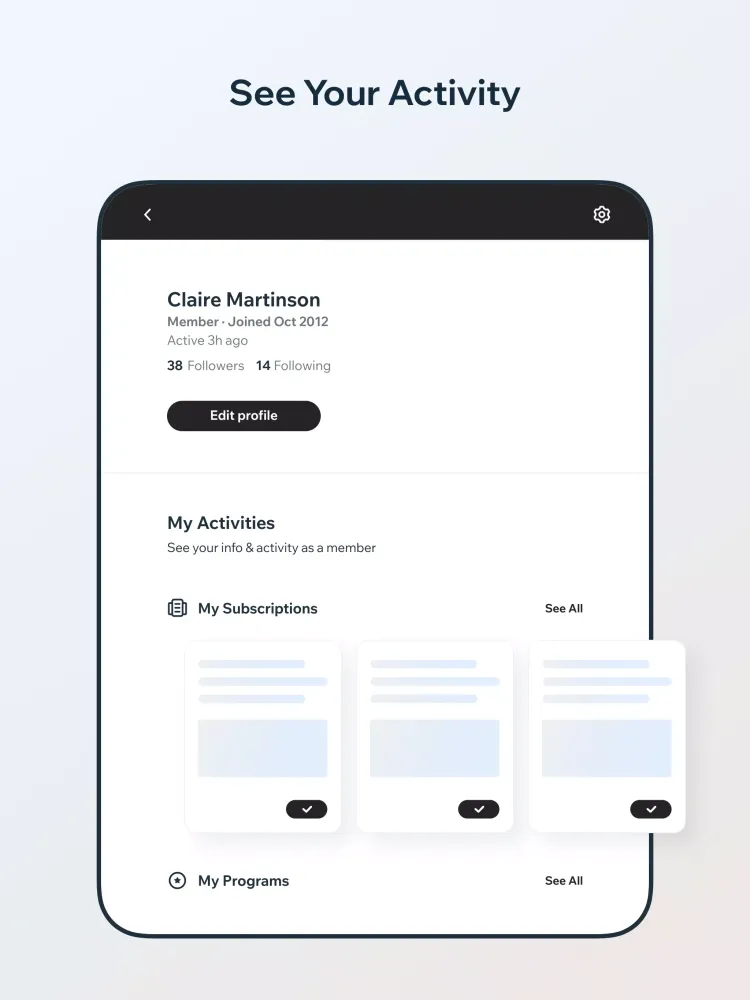 USC Booking Screenshots