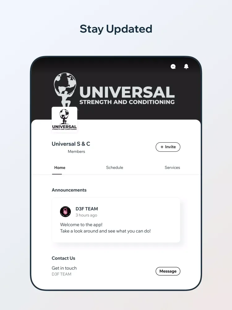 USC Booking Screenshots