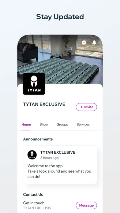 TYTAN EXCLUSIVE Screenshots